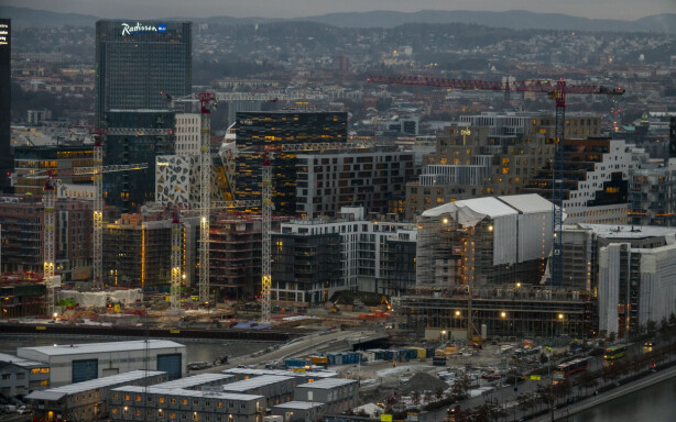- Norge velger å bli et fristed for etterlyste kriminelle
